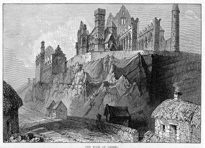 La Roca de Cashel de English School